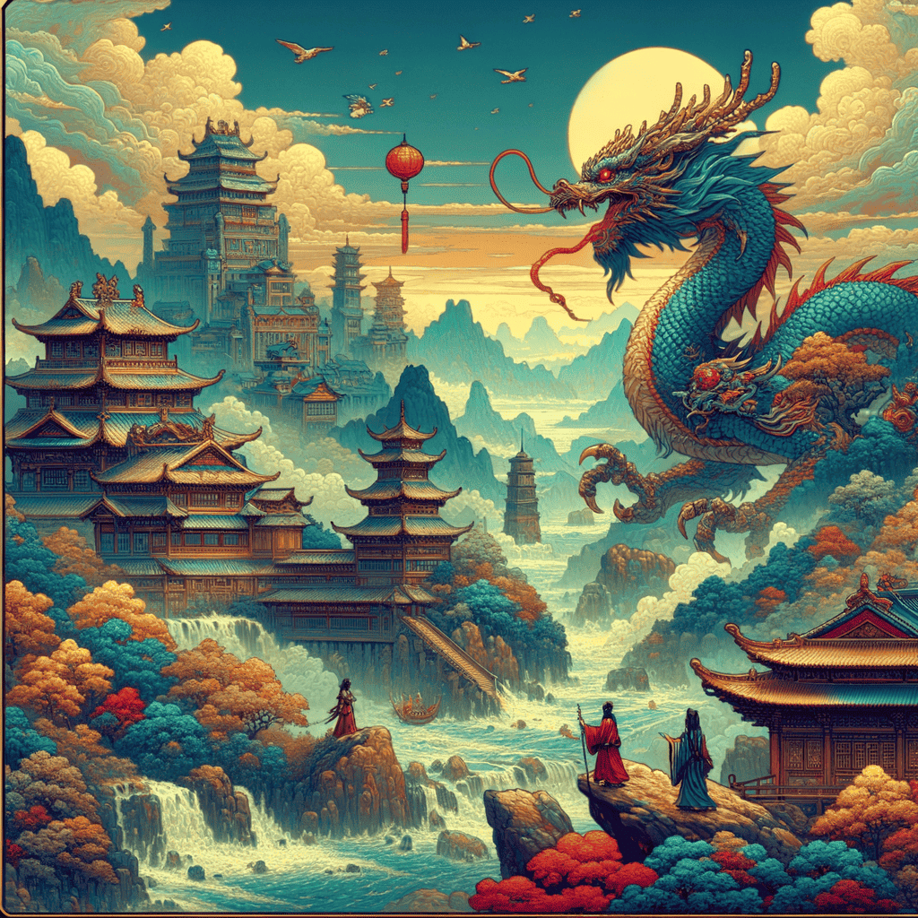 Dragon Hero™ Traverse